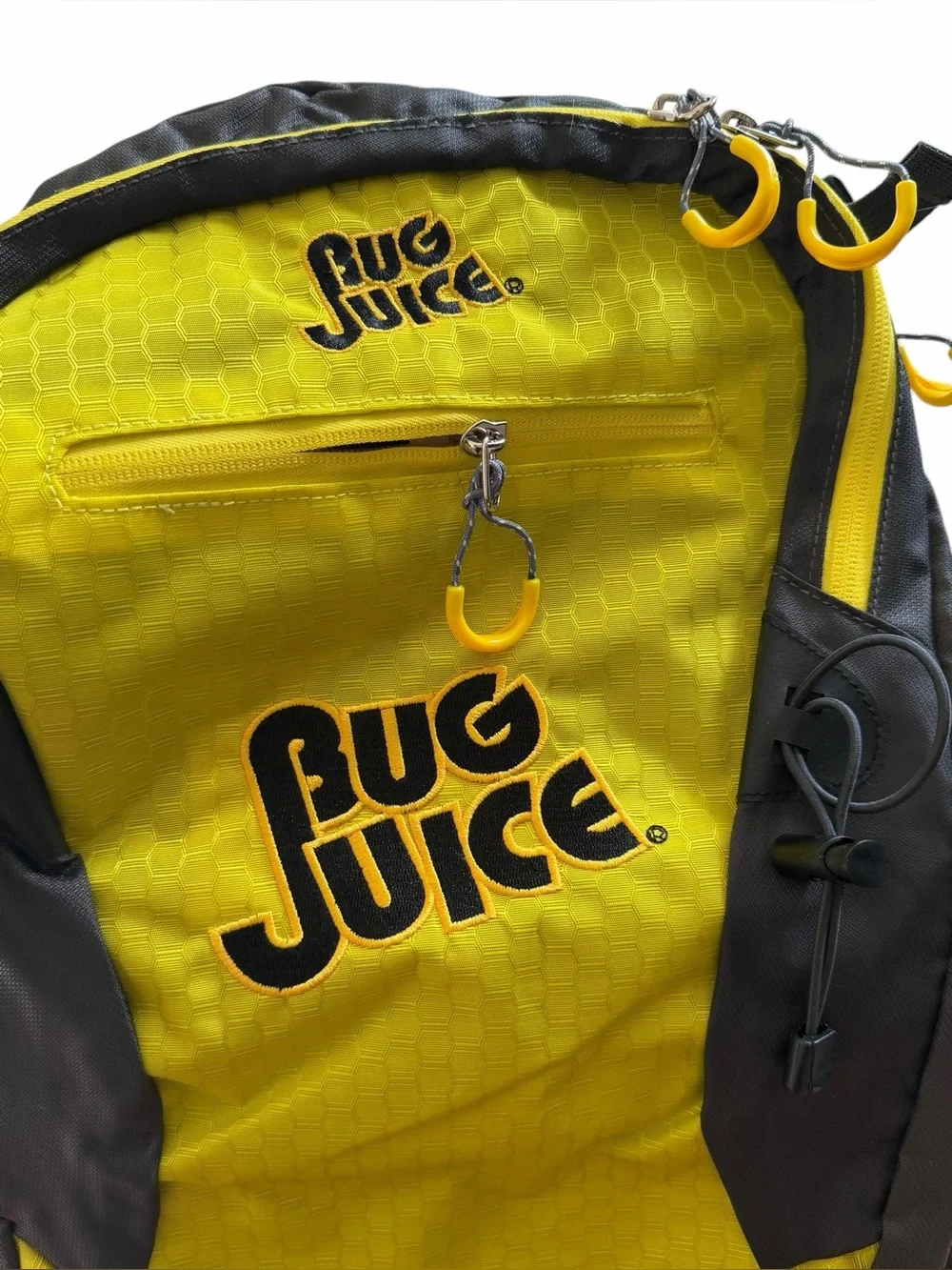 Bug juice never used